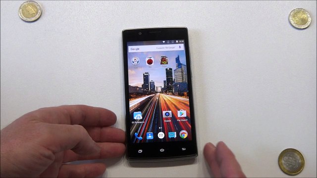 Обзор Archos 50d Helium, спокойного LTE-смартфона