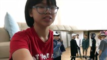 BTS 뱁새 (Bapsae)/Crow Tit/ Silver Spoon? Dance Practice Reaction