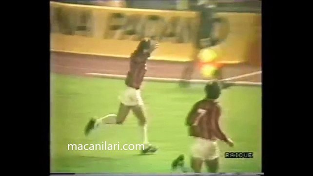 27.09.1989 - 1989-1990 European Champion Clubs' Cup 1st Round 2nd Leg HJK Helsinki 0-1 AC Milan