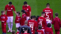 Internacional 1 x 0 Atlético-PR - melhores momentos - Brasileirão 2016