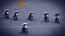 飯塚オート「ＳＧ第29回全日本選抜オートレース」（2016.2.10～2.14）のＣＭ