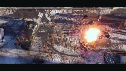 THE DIVISION - Dark Zone Story