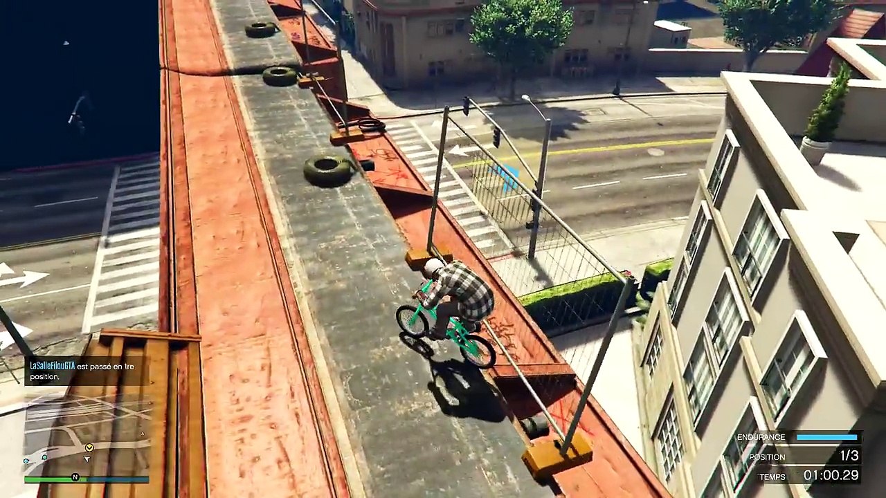 IMPOSSIBLE FOR THE NOOBS GTA 5 ONLINE
