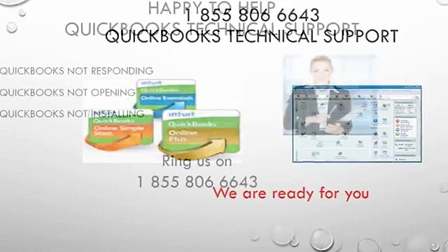 1 855 806 6643 Quickbooks Customer Service Number