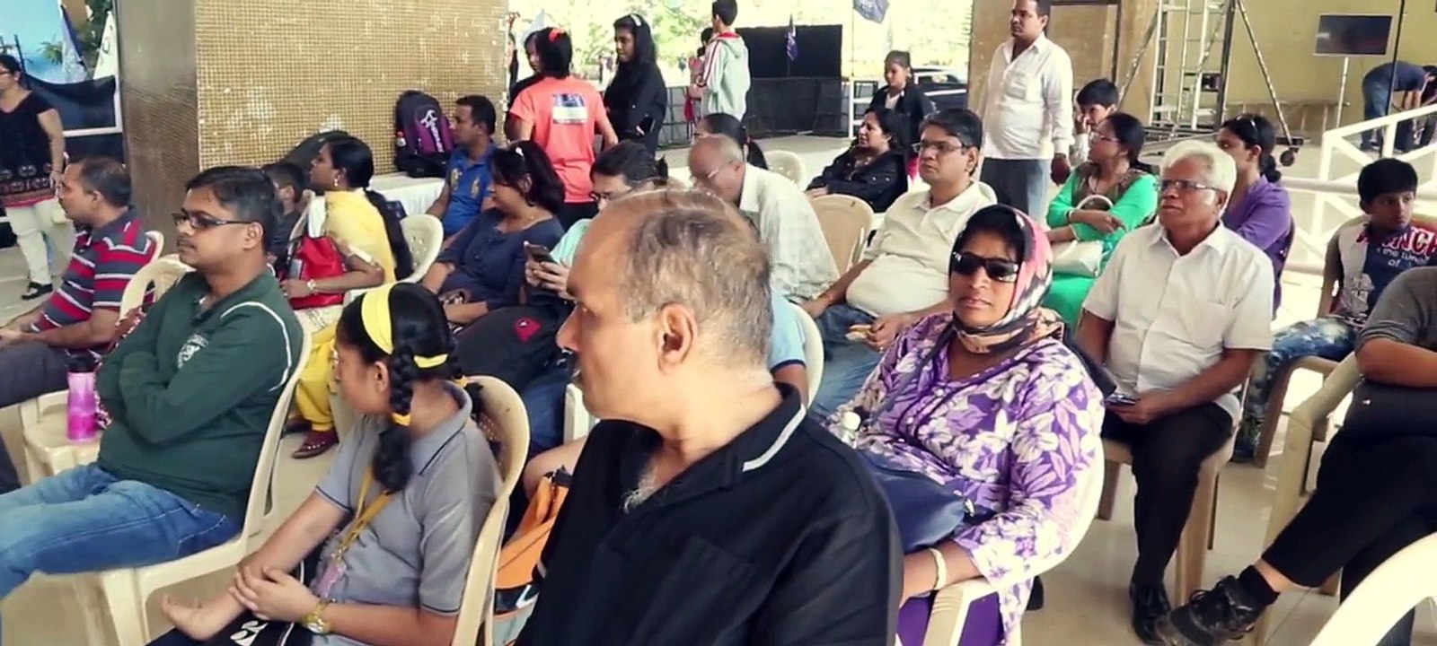Day 3 - SFA Mumbai 2015