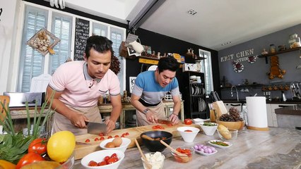 ครัวคริตจานด่วน | ปลากระป๋องพิซซัลซ่า (SALSA) | 30 ม.ค.58 | EP.57