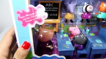 Peppa Pig Classroom Back to School videos de peppa pig en español peppa pig portugues brasil