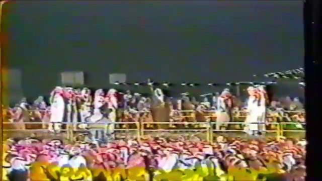 مطلق الثـبـيـتـي و مستور العصيمي - الكويت 1409 هـ