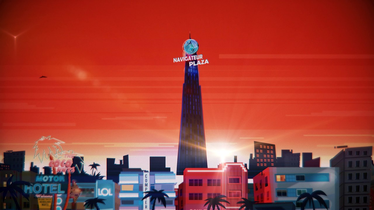 Meydley Animation 2016