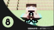 BEST Top 10 FREE Minecraft Intro Templates   SONY VEGAS, AFTER EFFECTS, CINEMA 4D