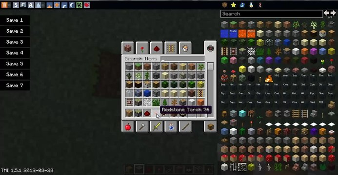 Minecraft Tutorial: Daylight Sensor Piston Door