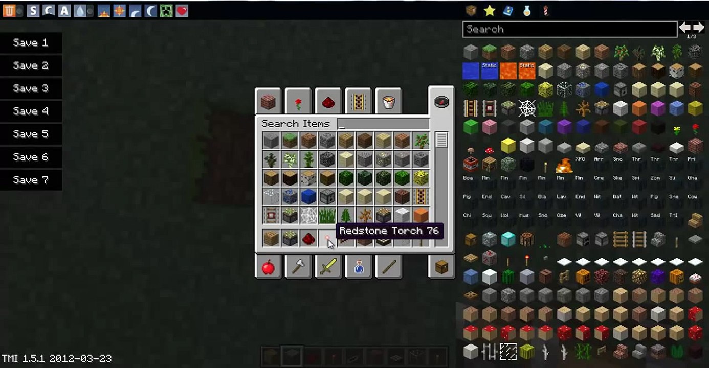 Minecraft Tutorial: Daylight Sensor Piston Door