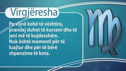 Report TV - Rreze Dielli,  Horoskopi 2 qershor 2016