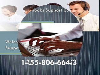 Quickbooks Helpdesk Number Canada 1-855-806-6643