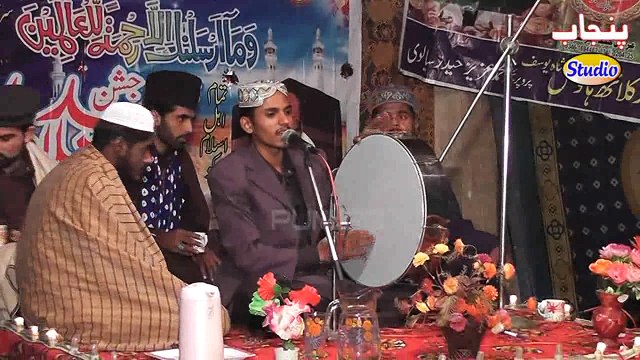 Bigry Sary Kam Banranda Allah Ay Ray Khuram Shazad Khushab Mahfil Naat Noor Ka Sama 2016 Drone Shoot
