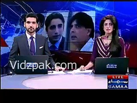 Nawaz Sharif ek haftay ke liye apne bhai Shehbaz Sharif ko bhi PM banane ko taiyar nahi hai :- Nadeem Malik