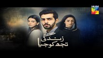 Zindagi Tujh Ko Jiya Episode 60 Promo HD HUM TV Drama 1 June 2016