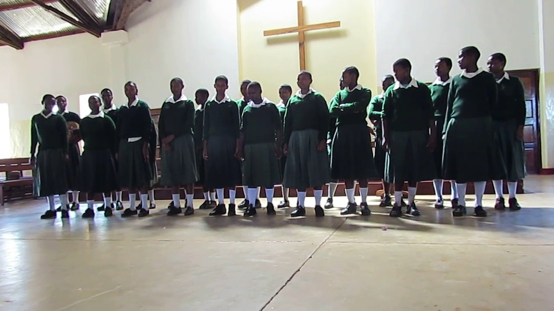 ⁣Qurus Tanzania Church Choir