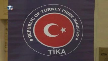 Tika?dan Sırbistan Yüksek Mahkemesi?ne 300 Bin Euroluk Ekipman ve Bilgisayar Desteği