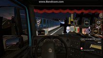 Euro truck simulator 2 - Frankfurt to Swansea #5