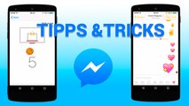 Facebook Messenger Tipps und Tricks