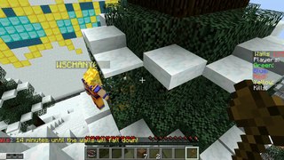 Minecraft The Walls - Winter - Where to Find The Enchantment Table - Hypixel