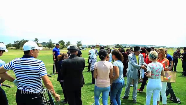 Journée Portes Ouvertes de golf au Golf the residence Gammarth organisé par Fédération Tunisienne de Golf