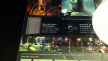 The Elder Scrolls IV: Oblivion 5th Anniversary Edition Unboxing