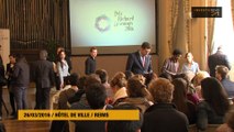 Sciences Po : 1er prix d'éloquence Richard Descoings remis à Reims