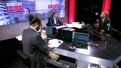 "Les propos de Benzema sont délirants", pour le président de SOS Racisme