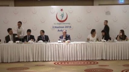 Bakan Akdağ, Sağlık Muhabirleriyle Kahvaltıda Bir Araya Geldi