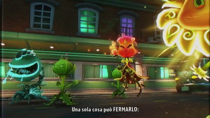 Plants vs. Zombies: Garden Warfare 2 - Trailer DLC - Guai a Zombopolis Parte 1