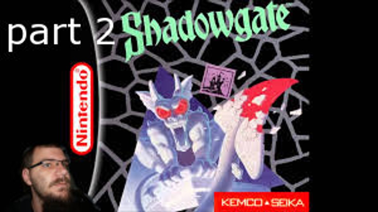 Shadowgate - NES - part 2 - Chrono