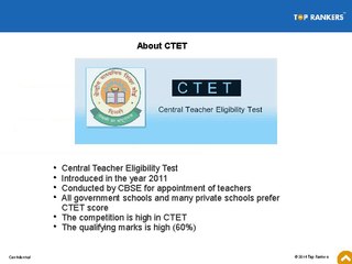 CTET Exam Online Mock Test Series - CTET Online Practice Test