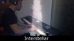 Interstellar Piano Medley - Hans Zimmer - Kalin Vidinski