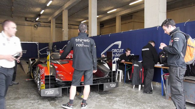 24 Heures du Mans 2016 - Les vérifications techniques, c'est parti !