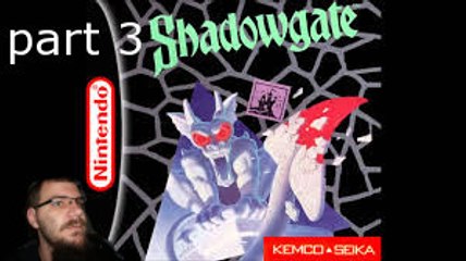 Shadowgate - NES - part 3 - Chrono