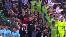 MLS: DC United - Seattle Sounders (ÖZET)