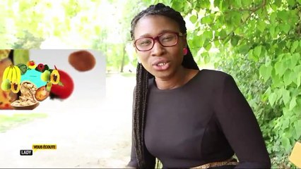 Lady vos écoute "Jeunes et securite alimentaire en afrique" 010616