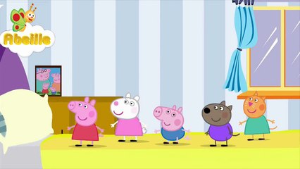 Peppa Pig français Nouvelle version -  Cinq petits singes