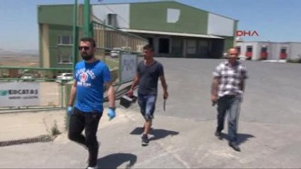 Atalay Filiz'in Hadımköy'de Kiraladığı Depoda İnceleme