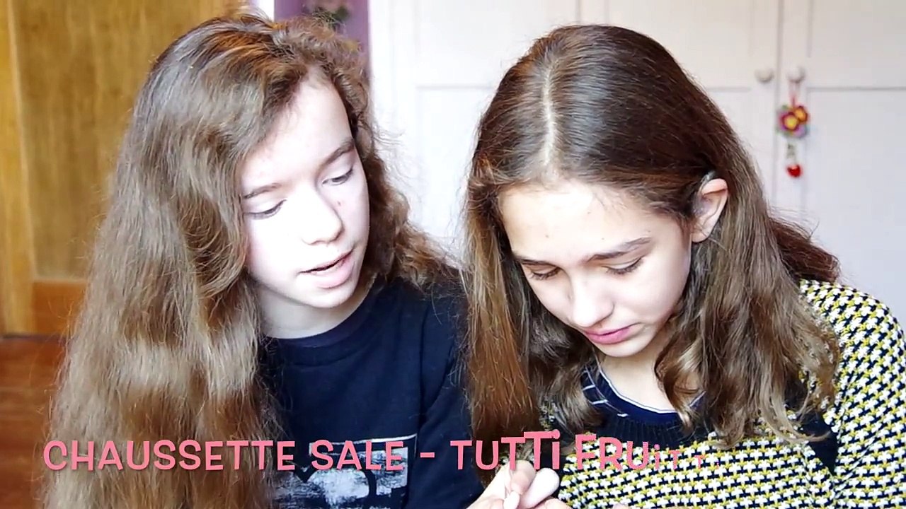 [TAG n°1] JELLY BELLY CHALLENGE w/ Mlle Sushi