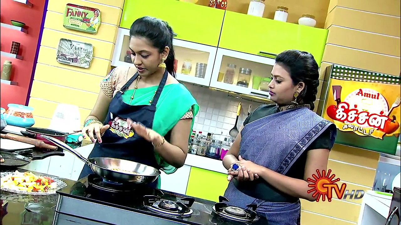 Kitchen Galatta | Dt 02-06-16 | Sun TV