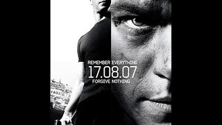 The Bourne Ultimatum Soundtrack