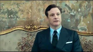 The King's Speech Swearing Scene