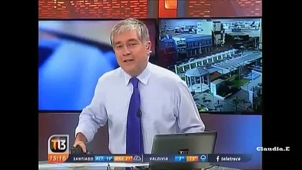 Benjamín Vicuña Estreno de "El hilo rojo" en Chile Entrevistas Tercera parte