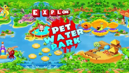 Pet Water Park iOS_Android Gameplay Trailer By GameiMax