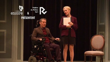Intouchables | Théâtre de la Ville | 26 et 27 avril 2016