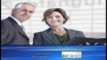 Debt Collection Services Northern California - RCA Collection Services