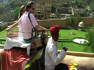 INDIA. Rajasthan y sus palacios. La India medieval. Julio 2010